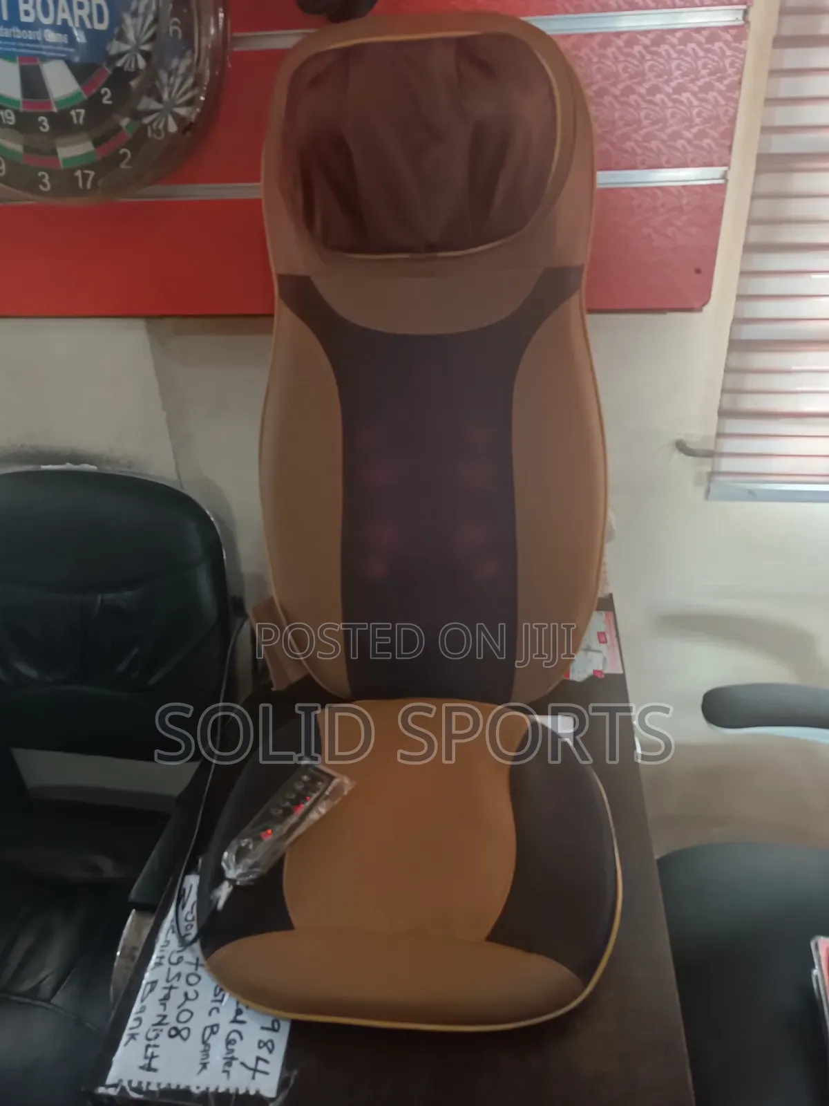 Cushion Car Massager Original