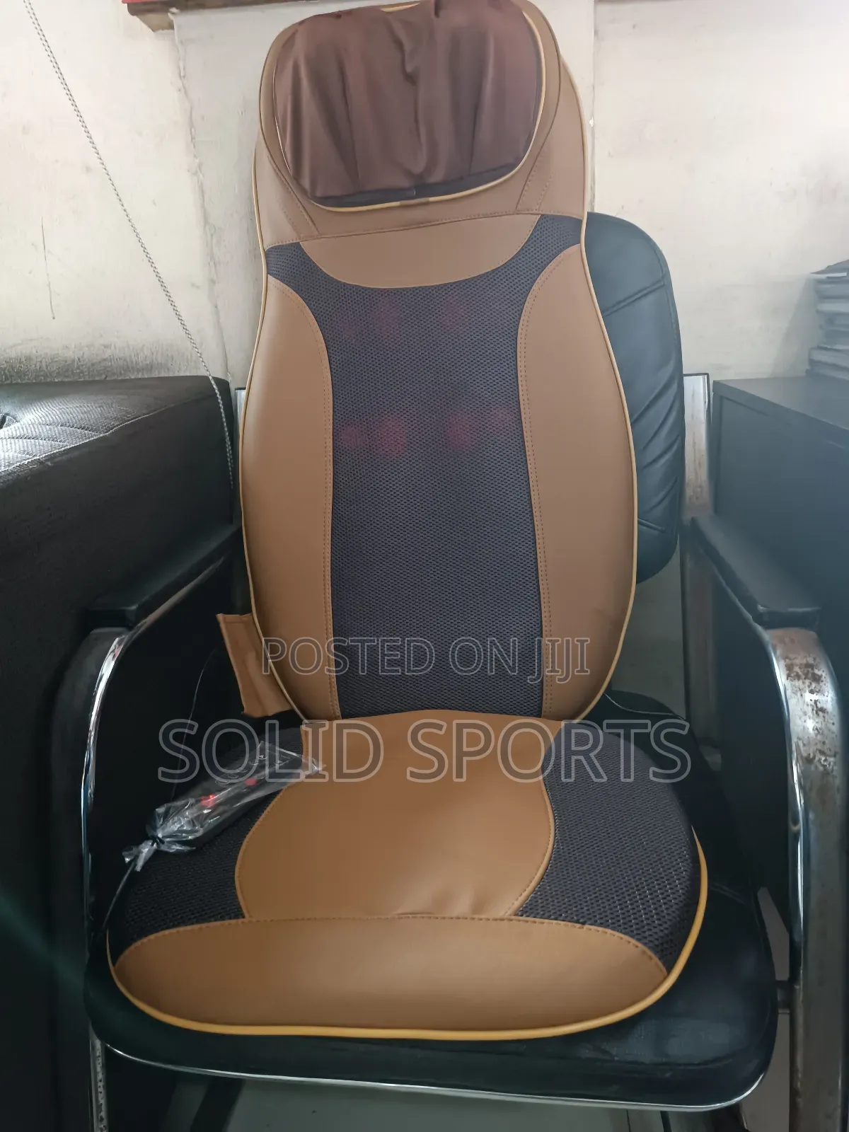 Cushion Car Massager Original
