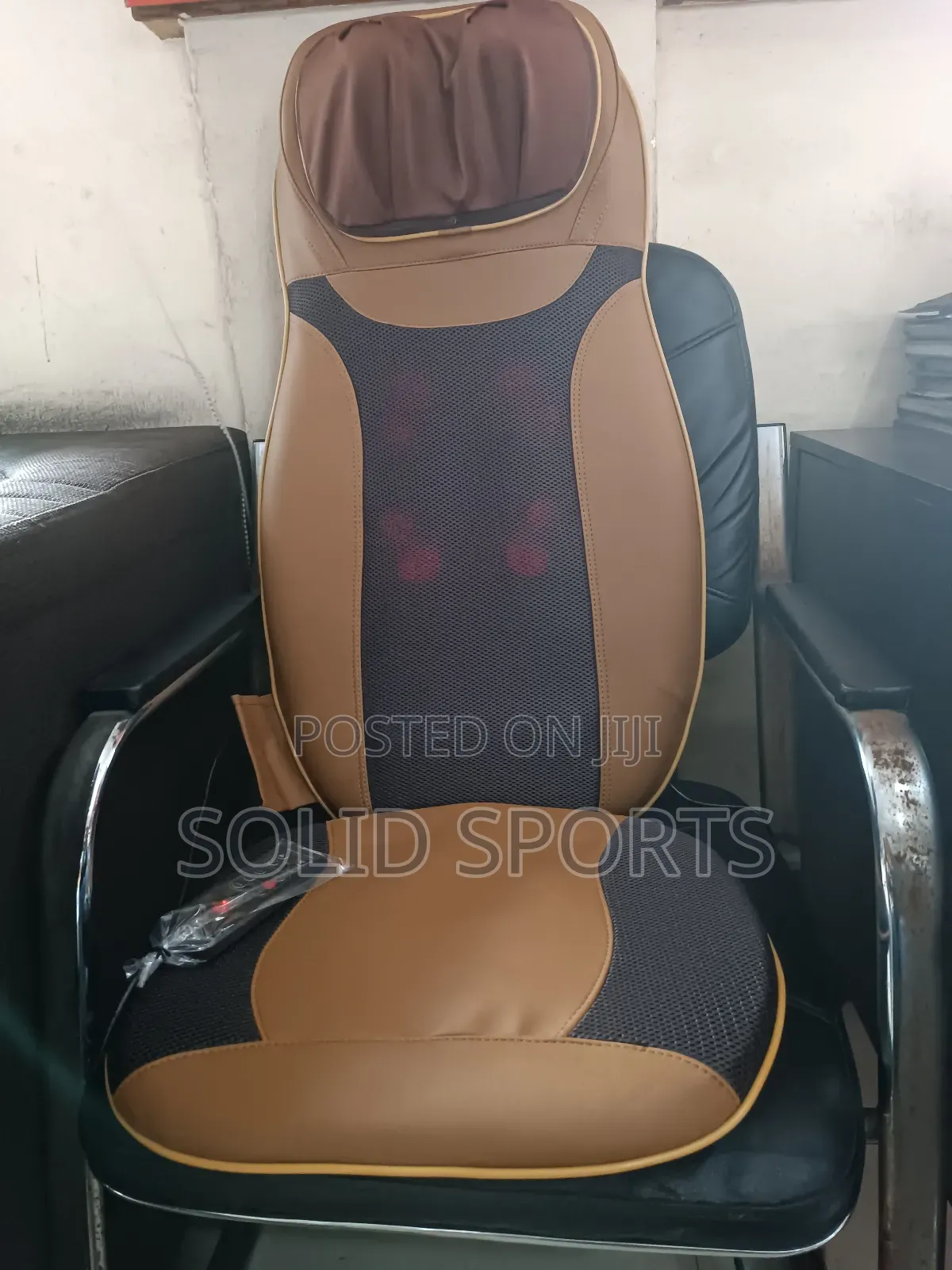 Cushion Car Massager Original