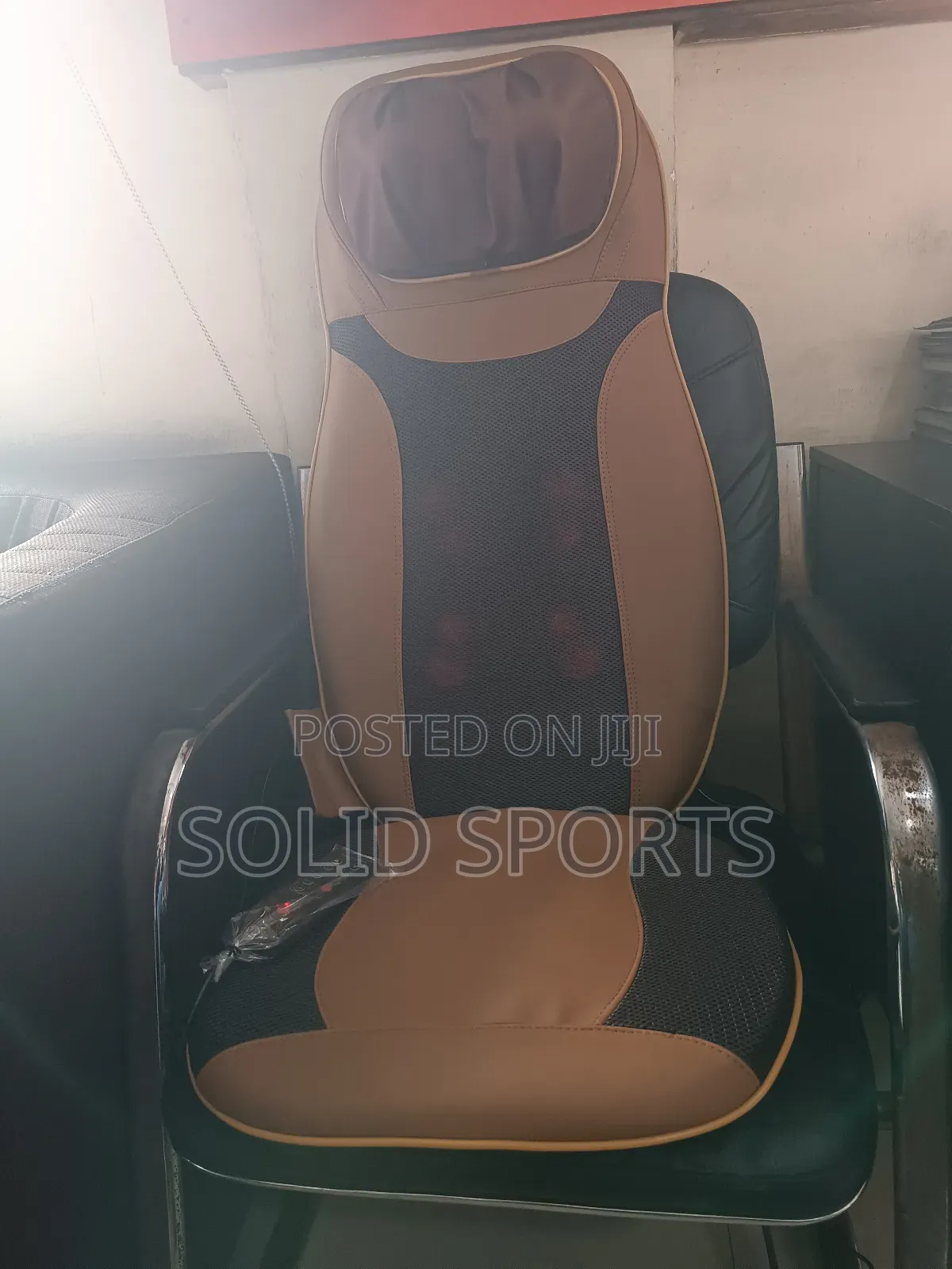 Cushion Car Massager Original