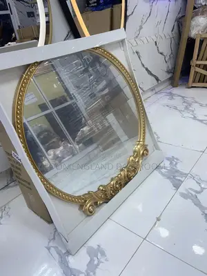 Luxury Plain Mirror