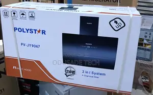 Brand New Polystar Pv-Jy9067 Kitchen Ventilator