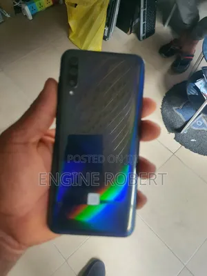 Samsung Galaxy A50 64 GB Gray