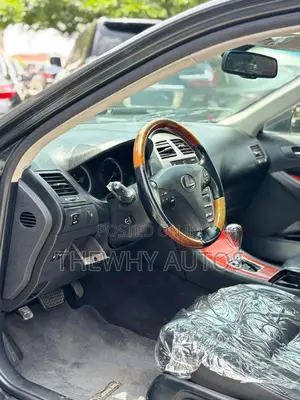 Lexus ES 350 2009 Black
