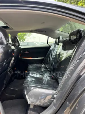 Lexus ES 350 2009 Black