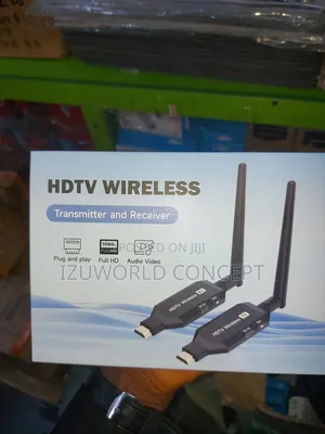 Wireless Hdmi