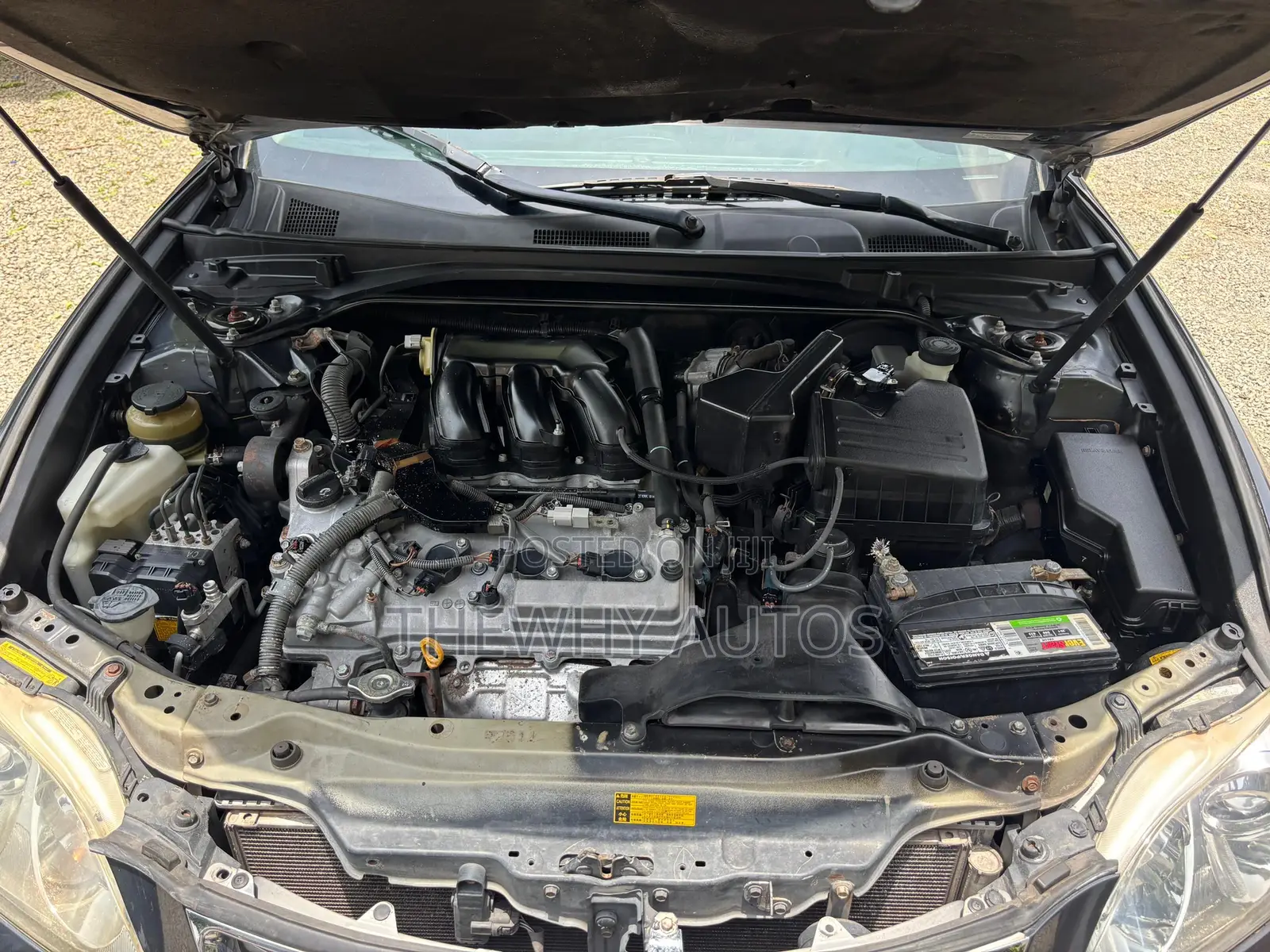 Lexus ES 350 2009 Black