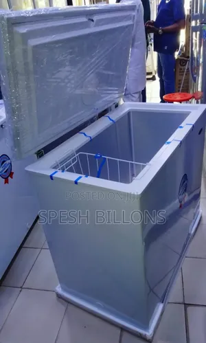200l Thermocool Energy Saving Freezer, 5 Years Warranty on Compressor