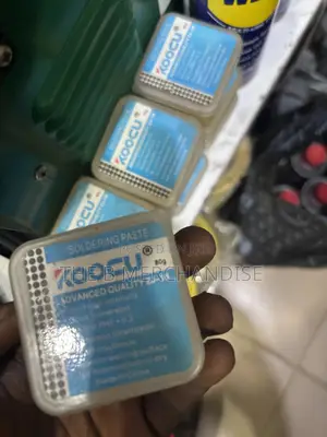 Soldering Paste