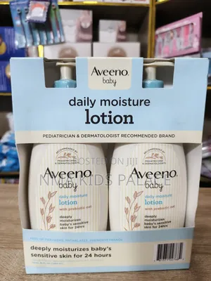 Aveeno Baby Lotion