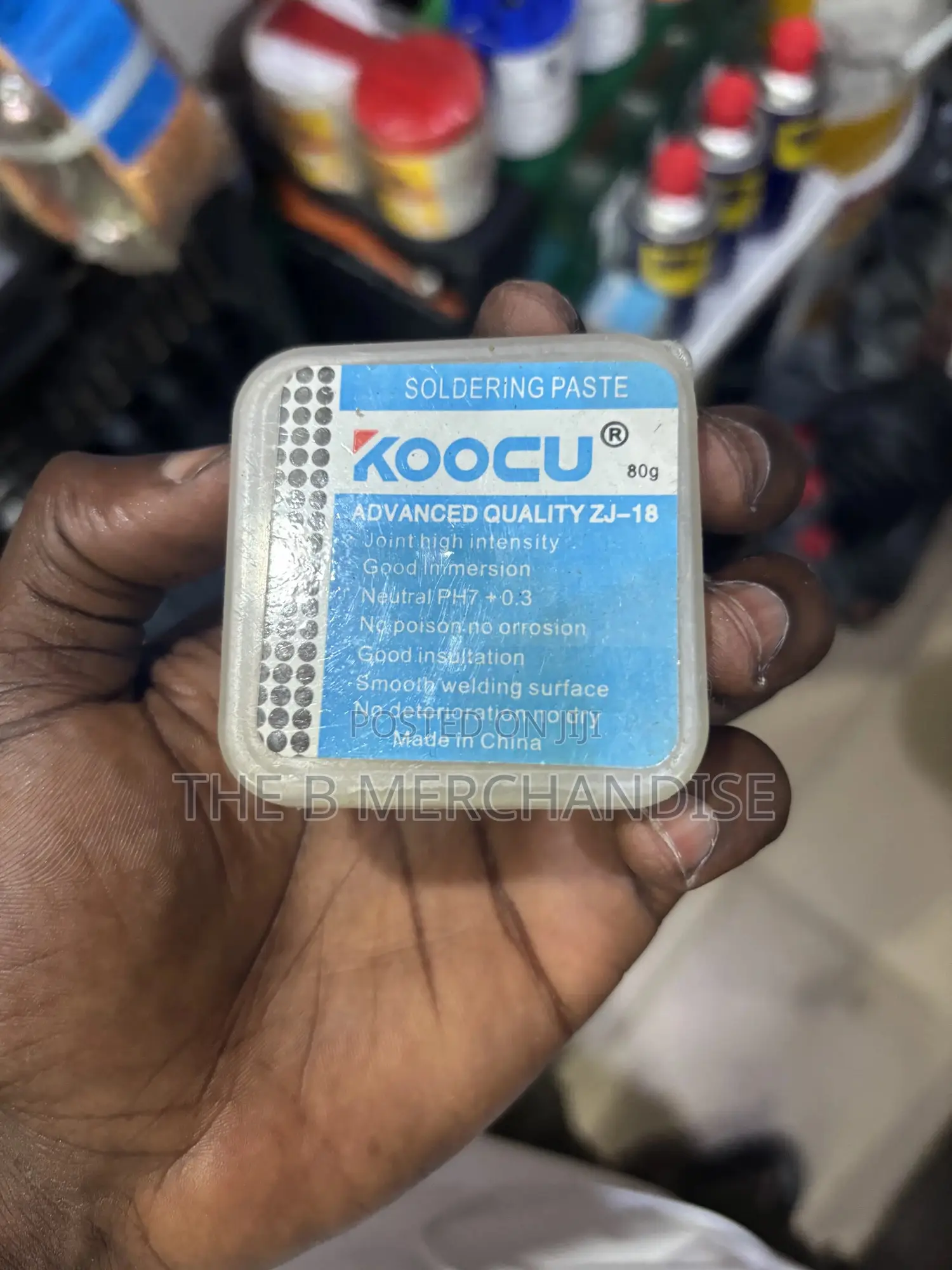 Soldering Paste