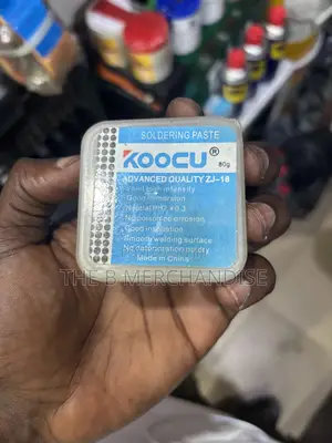 Soldering Paste