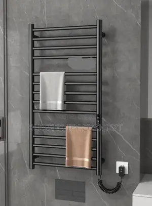 High Quality Electric Towel Warmer / Towel Dryer Rail