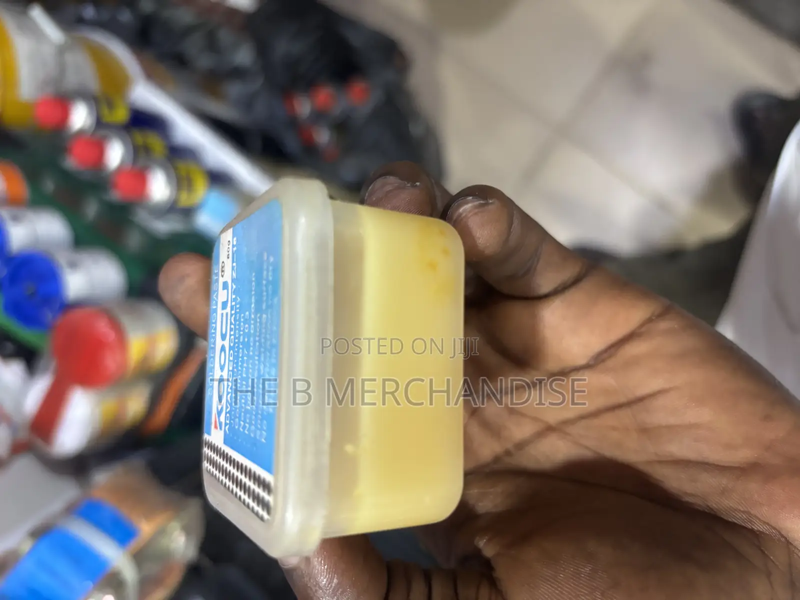 Soldering Paste
