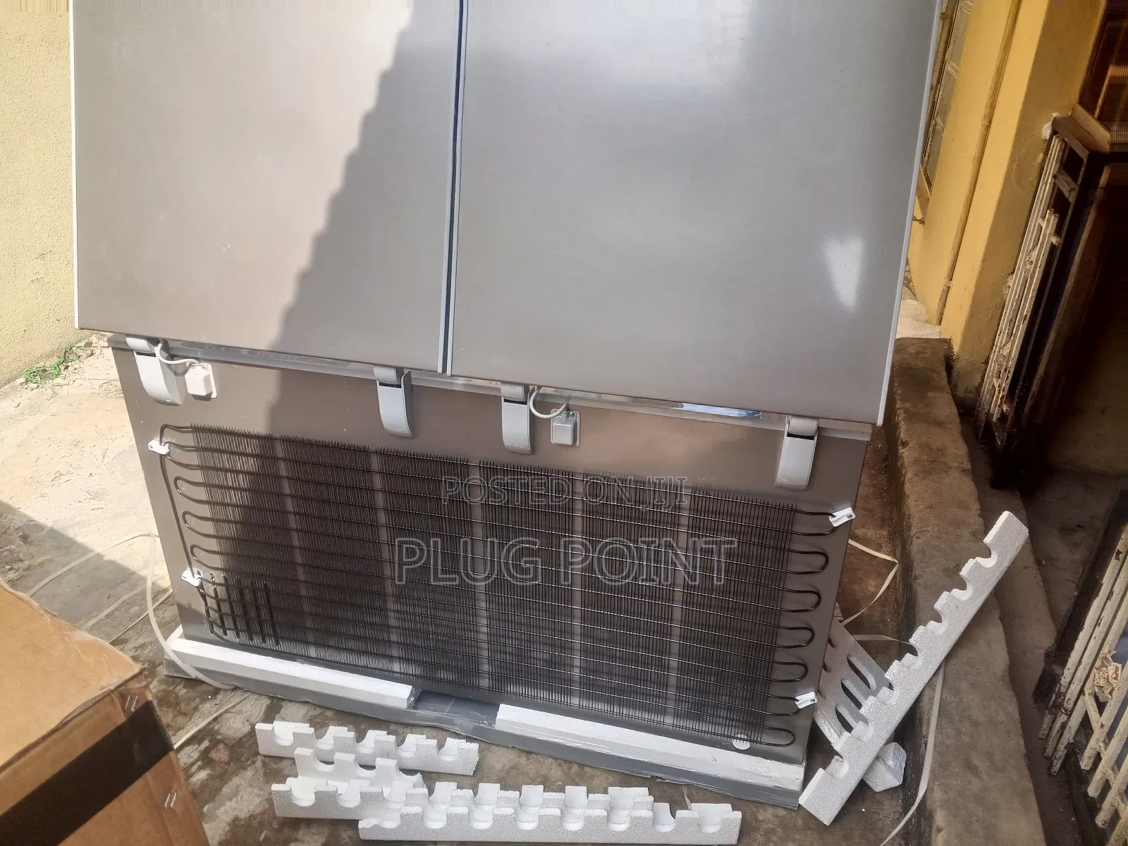 Snowsea 420l Deep Freezer – Efficient Cooling System