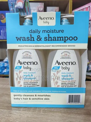Aveeno Wash Shampoo