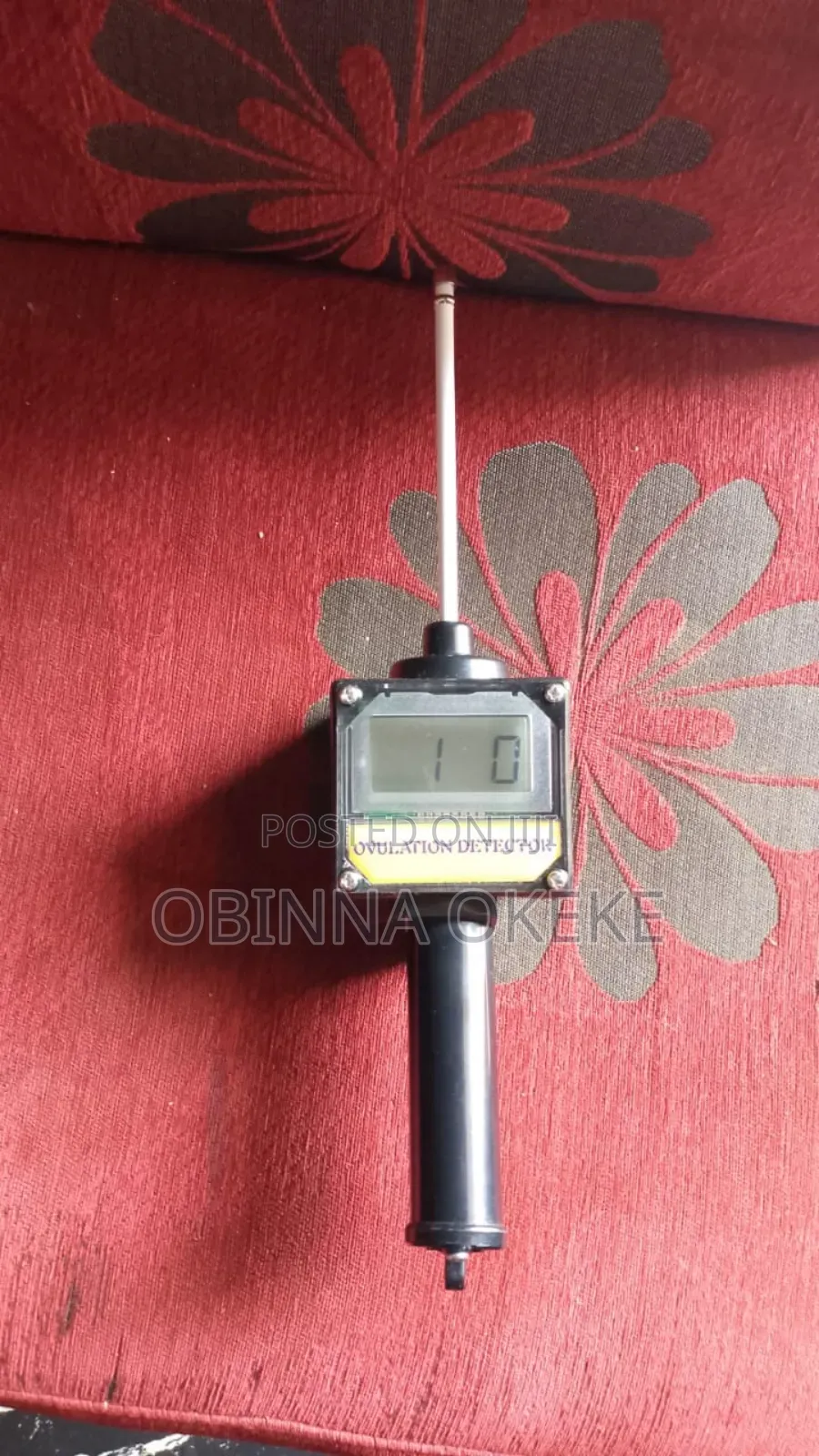 Dog Ovulation Detector Dod2