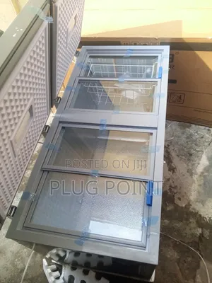 Snowsea 420 Liters Chest Freezer – Strong Durable