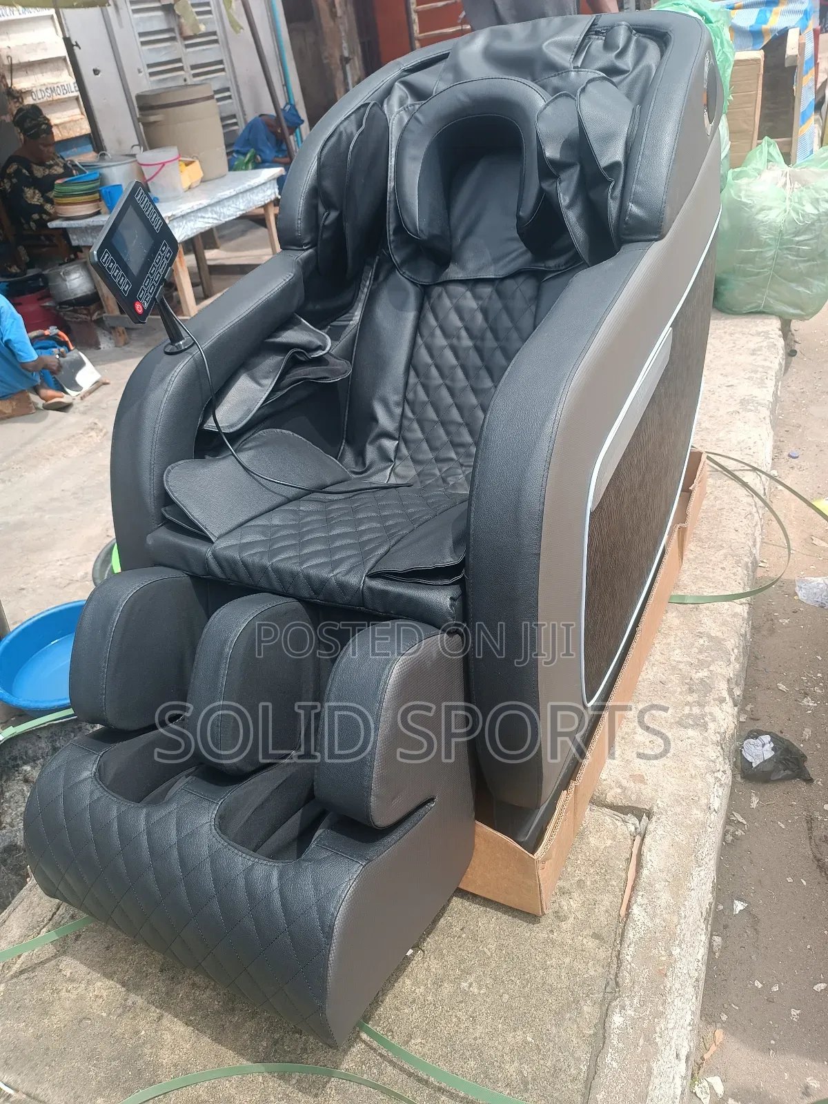 Executive Chair Massager With Design Colors Payment on Delivery