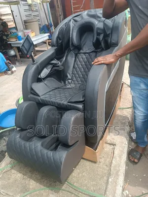 Executive Chair Massager With Design Colors Payment on Delivery