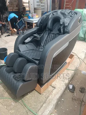 Executive Chair Massager With Design Colors Payment on Delivery