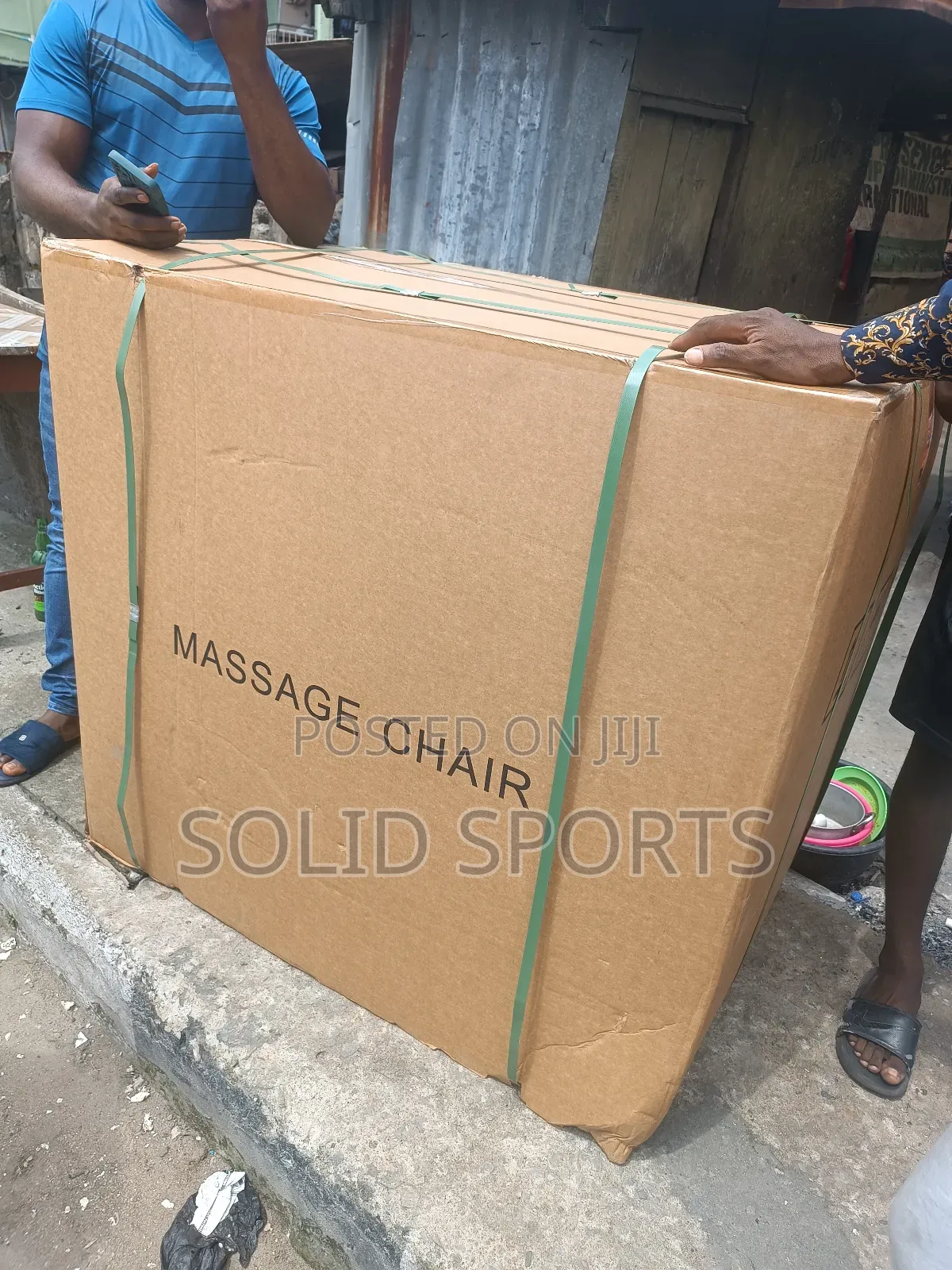 Executive Chair Massager With Design Colors Payment on Delivery