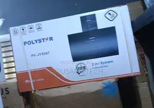 Polystar Pv-Jy9067 Rangehood – Just Arrived