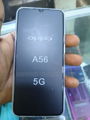 Oppo A56 5G 256 GB Blue