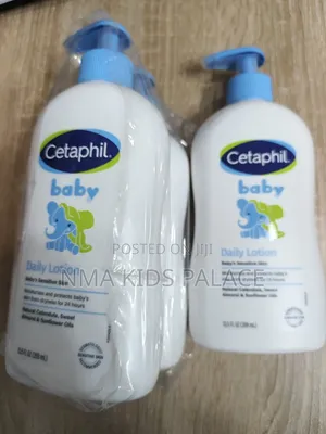 Cetaphil Baby Lotion