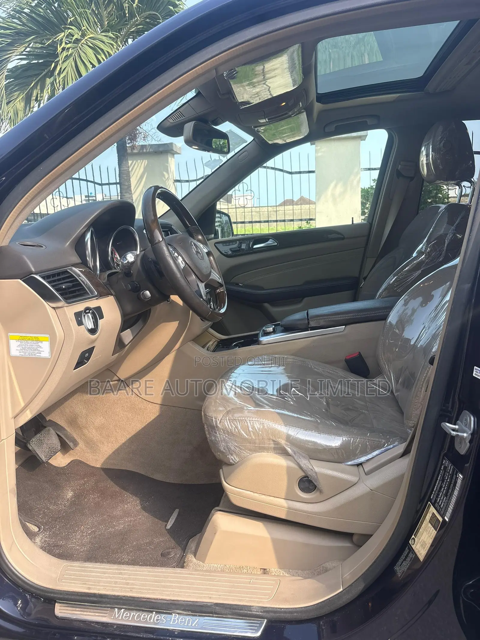 Lexus GX 2014 White