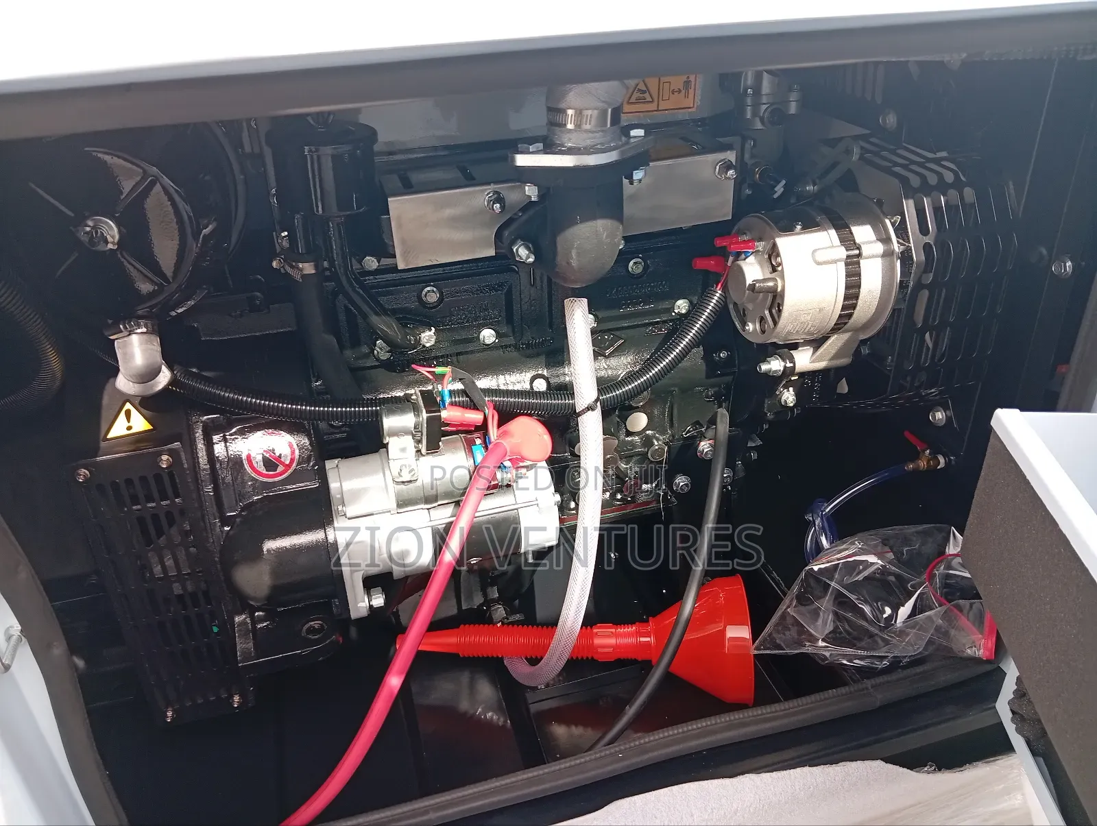 15kva Perkins Generator