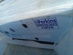 15kva Perkins Generator