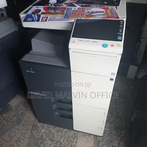 Konica Minolta C364e