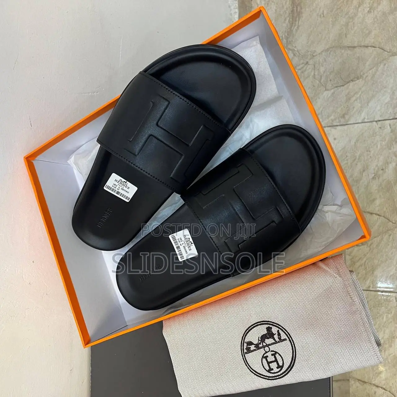Hermes Slide