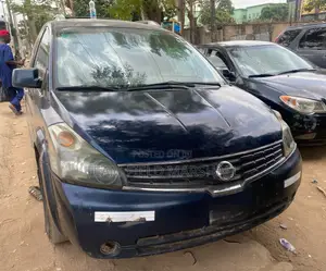Nissan Quest 3.5 FWD 2007 Blue