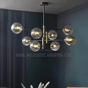 The Minimalist Globe Sputnik
