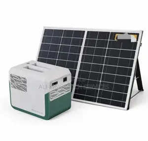 Cola 1000 Pro Solar Generator