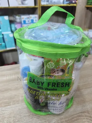 Baby Fresh Cosmetics Set