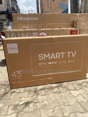 Syinix Smart Tv 43"