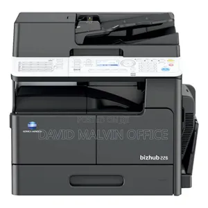 Konica Minolta 226
