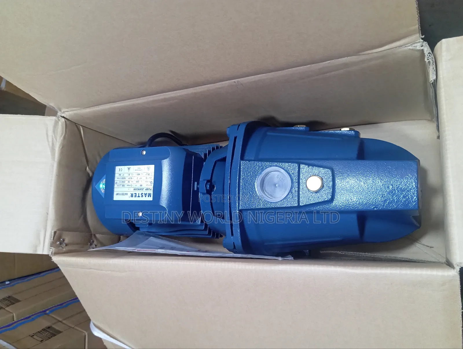 2hp Master Long Head Surface