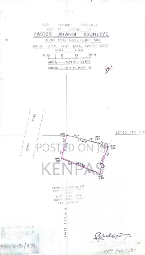 Plot of Land