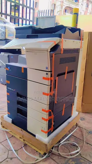 Konica Minolta C454e
