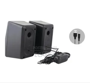 Multimedia Usb Speaker