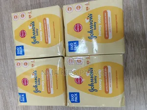 Johnson Soap