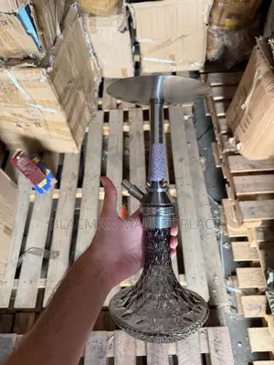 Premium Quality Shisha Hookah Acrylic Pot