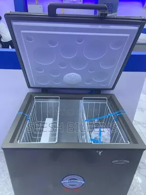 250l Thermocool Inverter Freezer, 5 Years Valid Warranty on Compressor