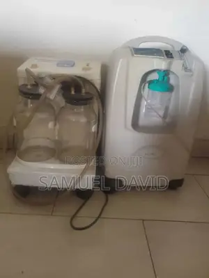 Sunction Matchine and Oxygen Concentrator