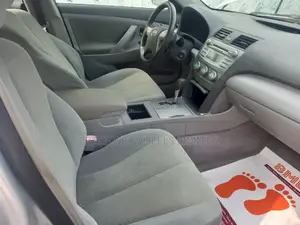 Toyota Camry 2008 Silver