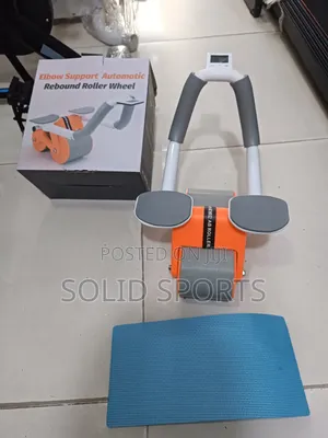 Eibow Support Automatic Wheel
